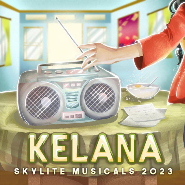 Drama Musikal Kelana (Original Cast Recording) cover art