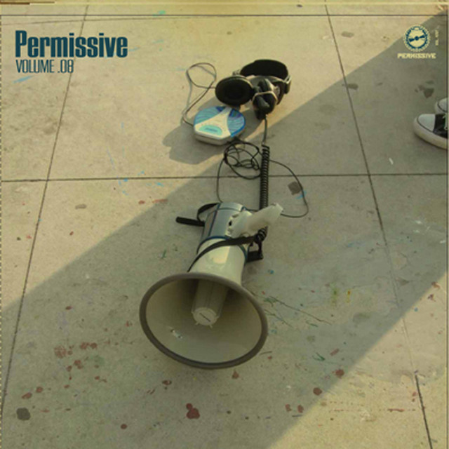 Permissive Vol.8 cover