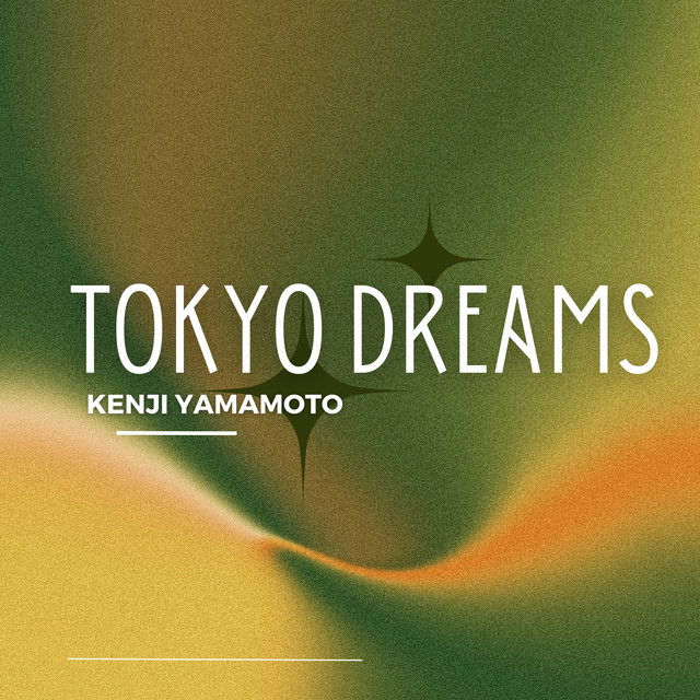 Tokyo Dreams cover