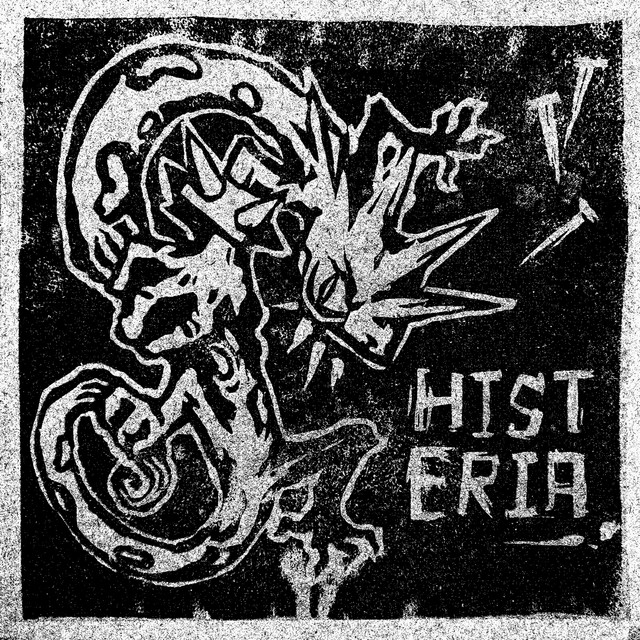 HISTERIA cover art