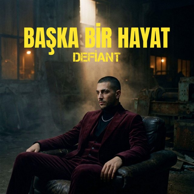 Başka Bir Hayat cover