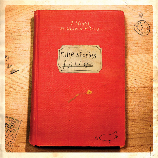Nine Stories cover art