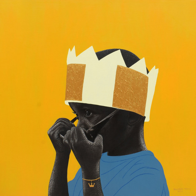 Royal cover art