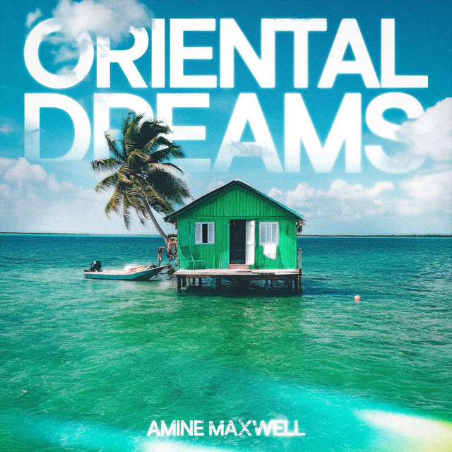 Oriental Dreams cover art