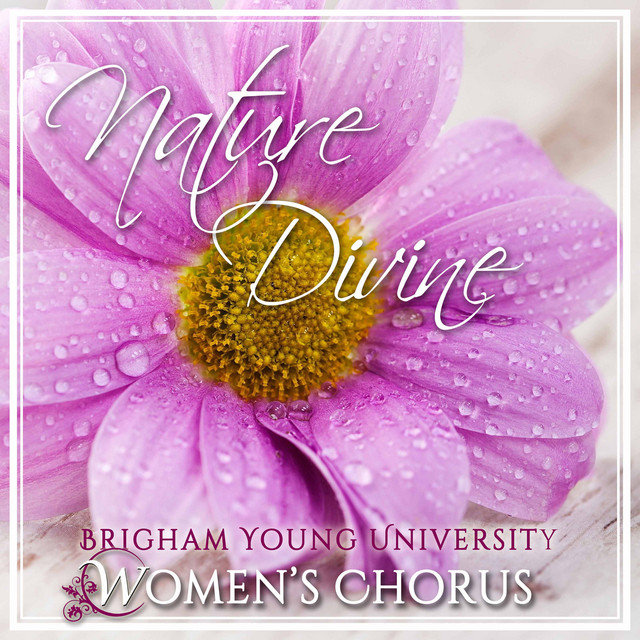 Nature Divine cover