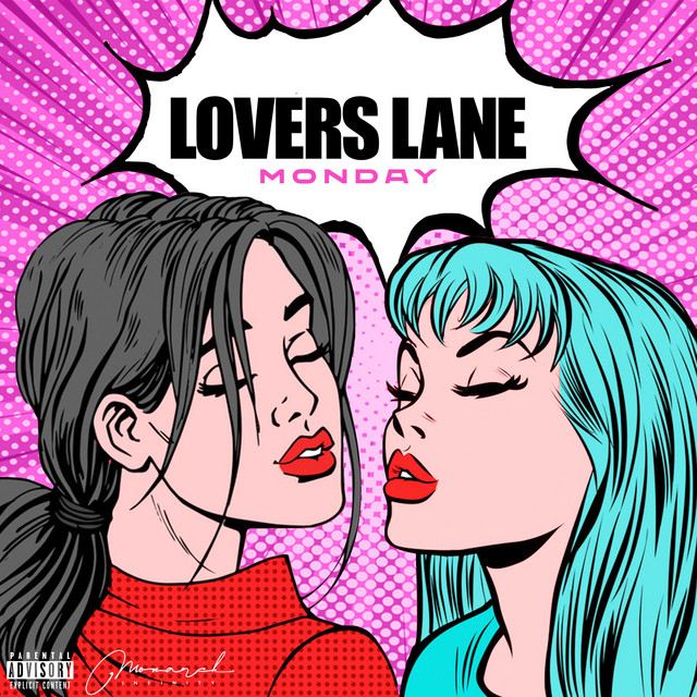 Lovers Lane cover art