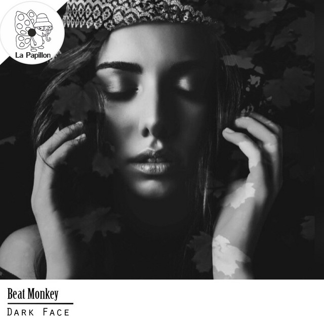 Dark Face cover art