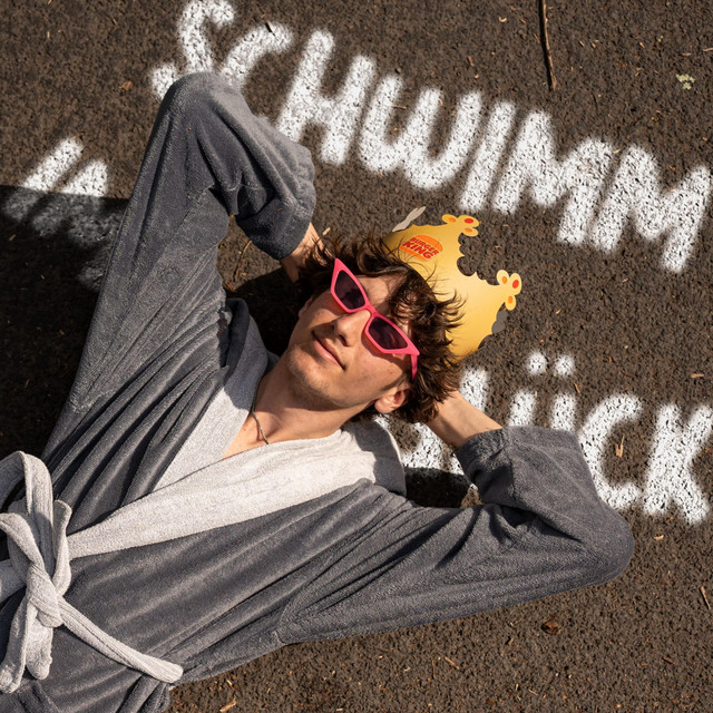 Schwimm im Glück