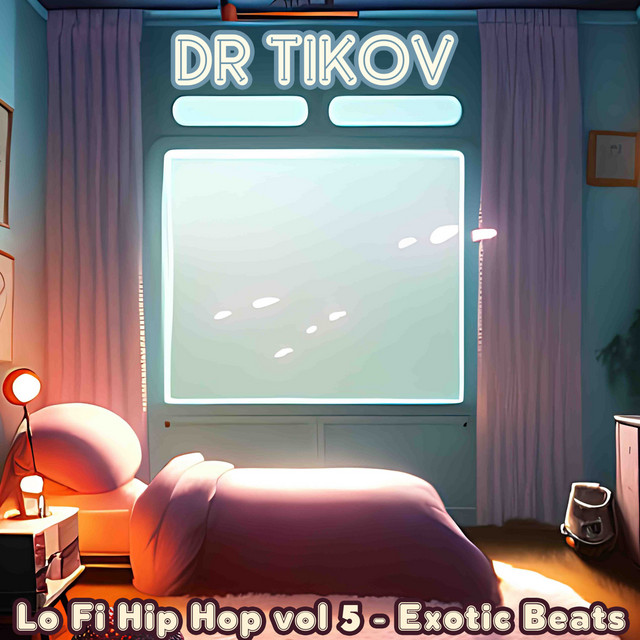 Lo Fi Hip Hop Vol 5 - Exotic Beats cover art