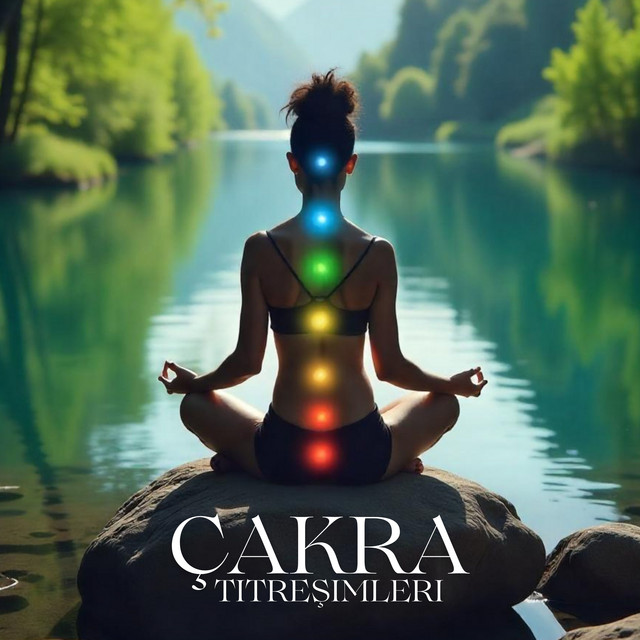 Çakra Titreşimleri: Yedi Çakranın Açılması için Meditasyon Uygulaması cover art