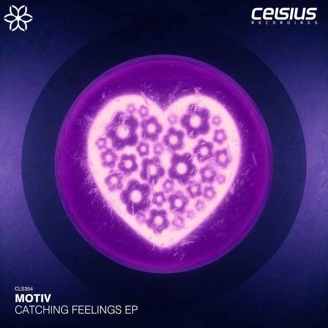 Catching Feelings artwork