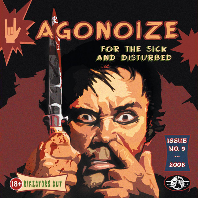 FOR THE SICK AND DISTURBED