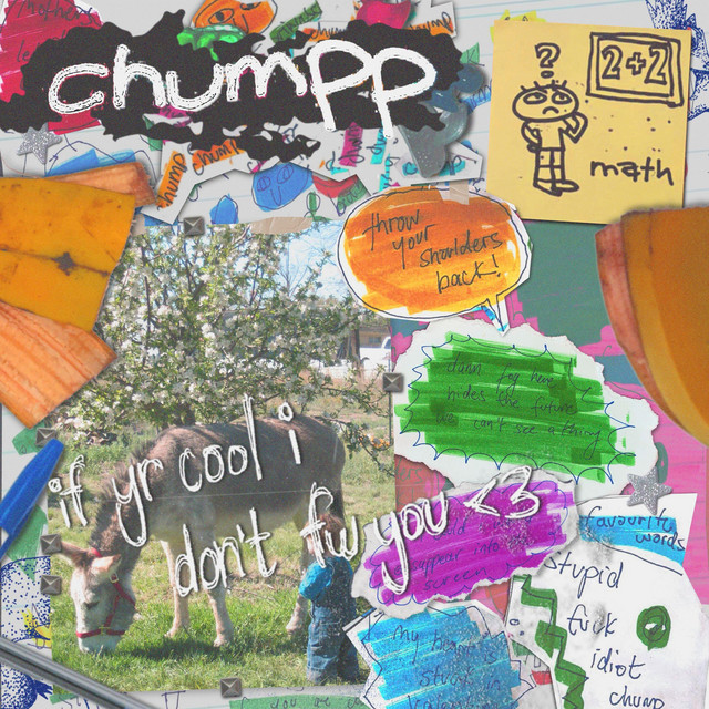 if yr cool i don't fw you cover art