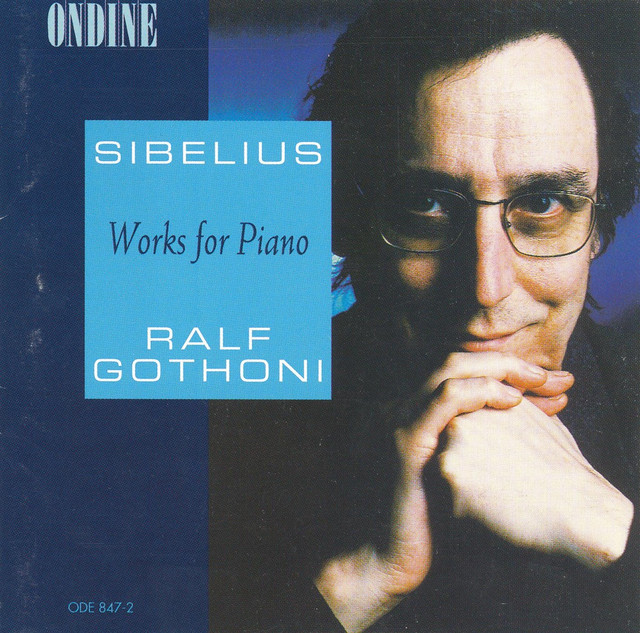 Sibelius, J.: Piano Music