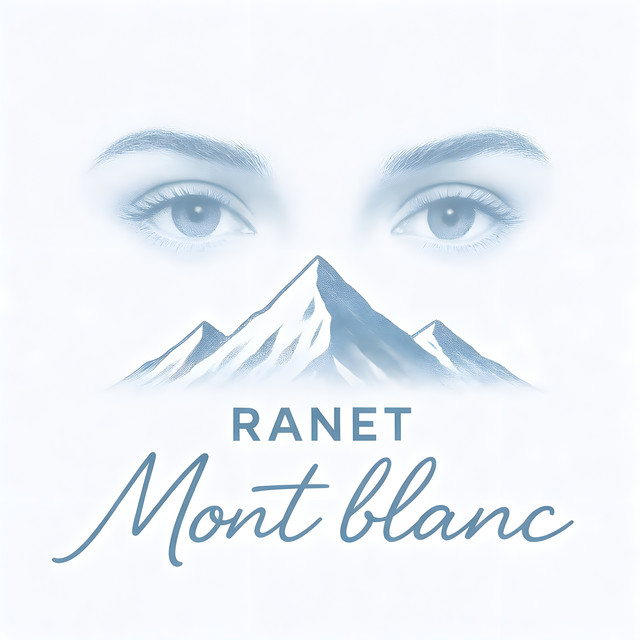 Обкладинка: Mont blanc — RANET
