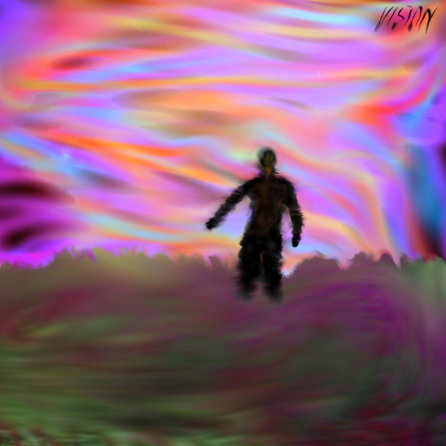 Vision cover art