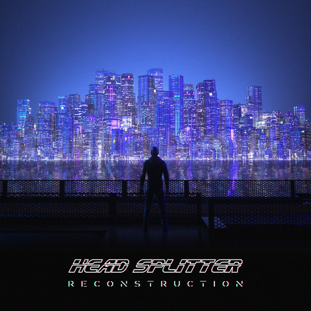 Reconstruction cover art