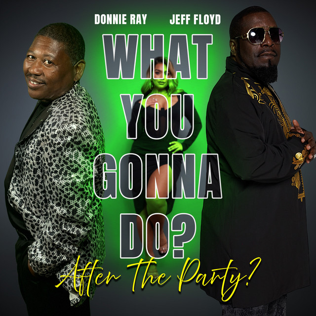 What You Gonna Do After the Party? cover
