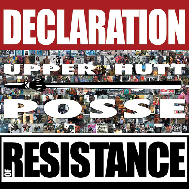 Declaration of Resistance cover art