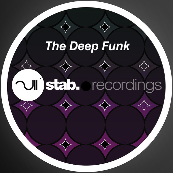 The Deep Funk - Original cover art
