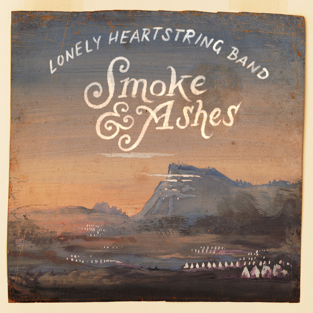 Smoke & Ashes cover art