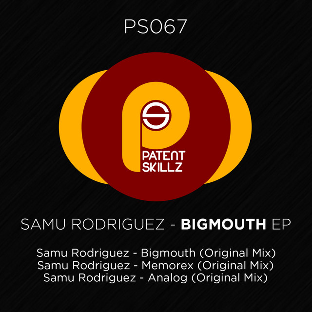 Bigmouth EP cover art
