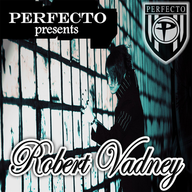 Perfecto Presents: Robert Vadney cover art