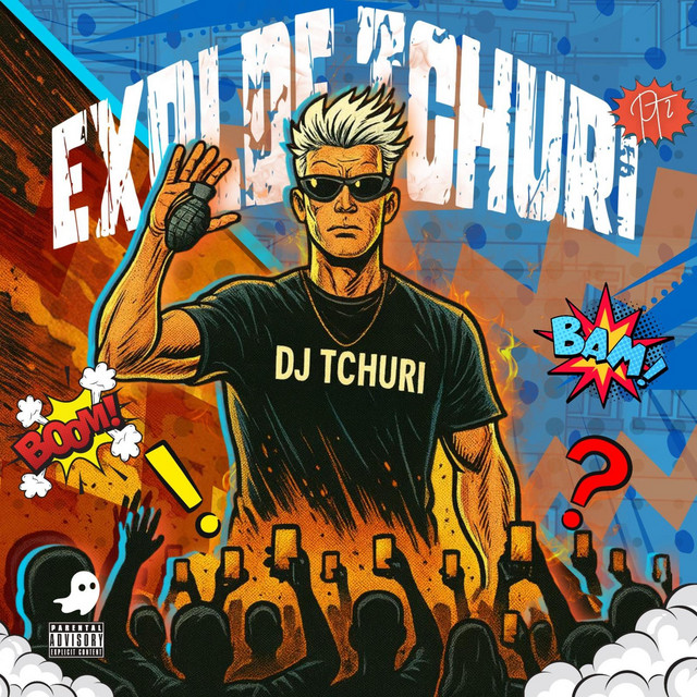 EXPLODE TCHURI Pt. 2