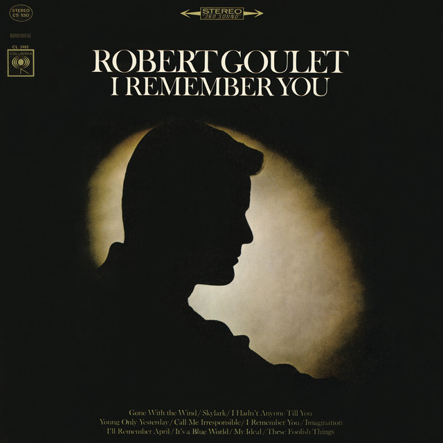I Remember You cover art