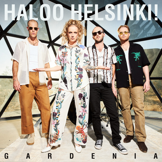Hulluuden Highway By Haloo Helsinki Spotify Stream Count