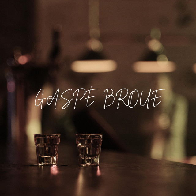 Gaspé broue