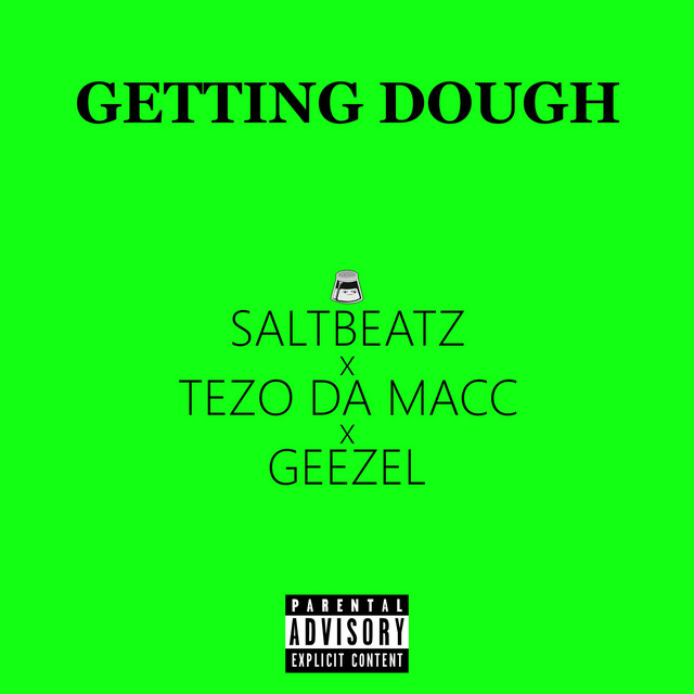 Getting Dough