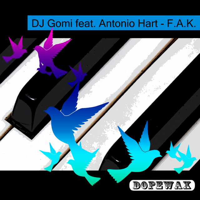 F.A.K. - Main Mix cover art