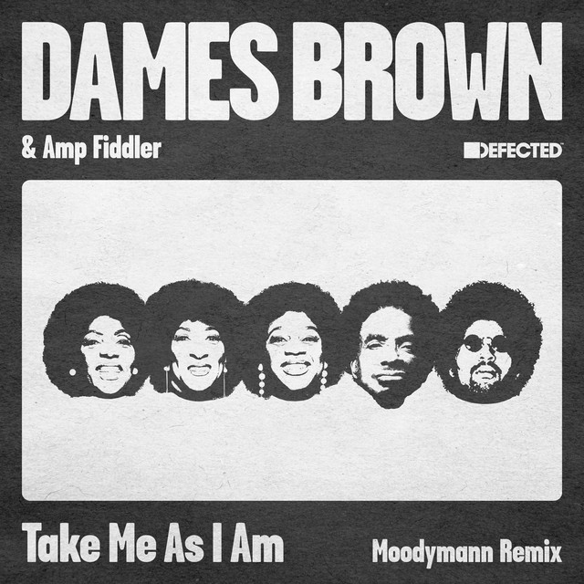 Take Me As I Am (Moodymann Remix) artwork