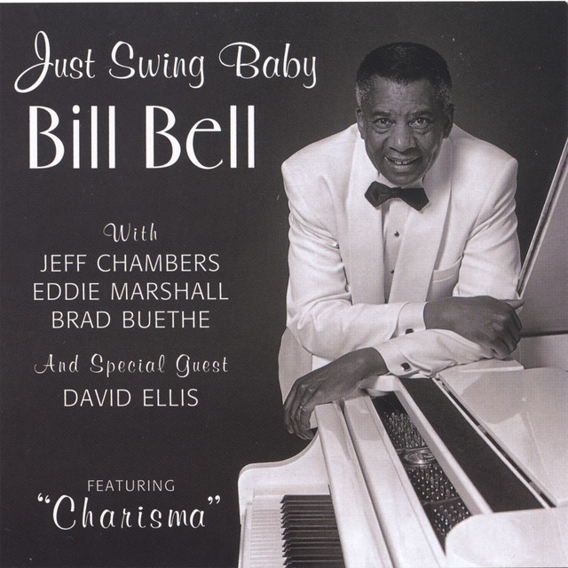 Just Swing Baby cover