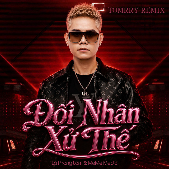 Đối Nhân Xử Thế (Tomrry Remix) album image