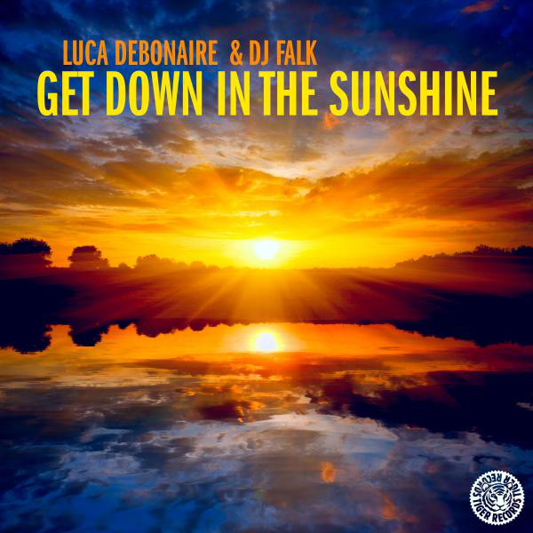 Get Down In The Sunshine album art
