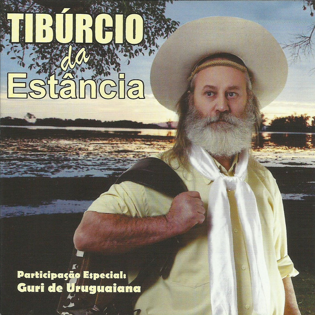 Tibúrcio da Estância cover art