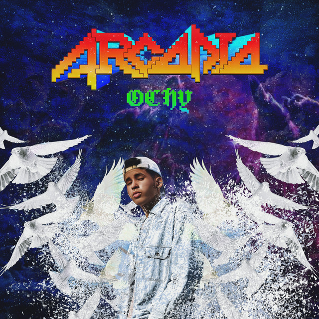 Arcadia cover art