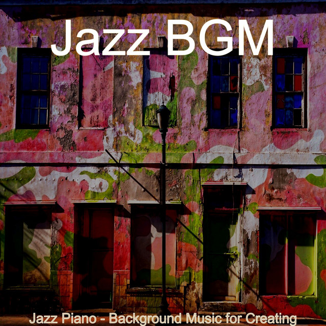 Jazz Piano - Background Music for Creating - Album by Jazz BGM | Spotify