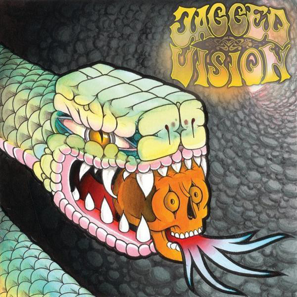 Jagged Vision cover art