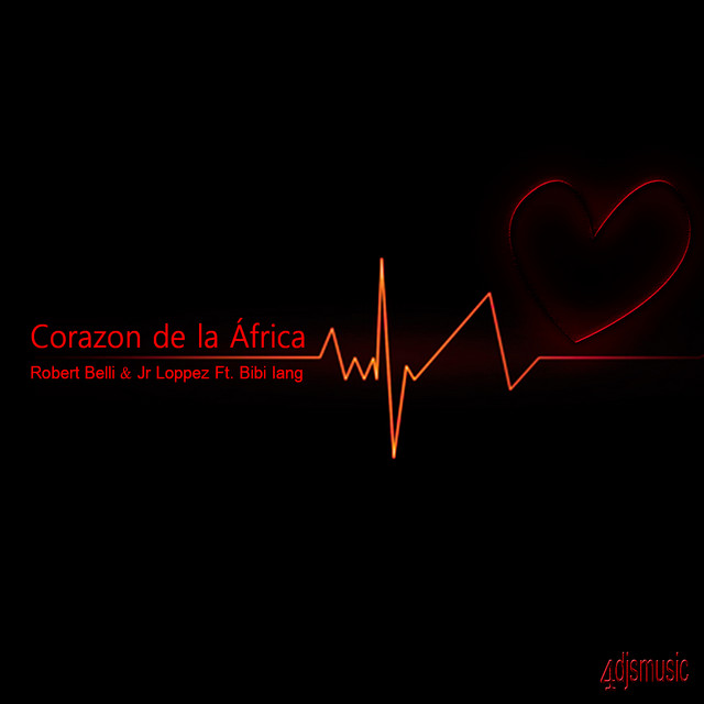 Corazon de la Africa cover art