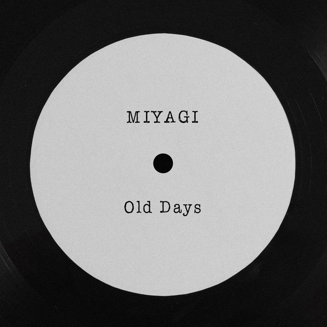 Old Days cover art