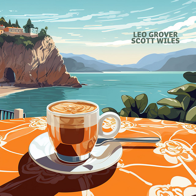 Coffee by the Harbor