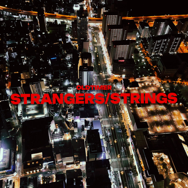 Strangers / Strings cover art