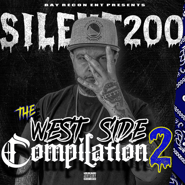 The West Side Compilation 2 cover art