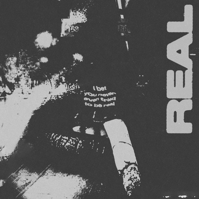 Real cover art