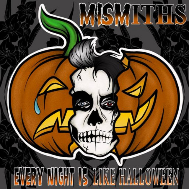 Every Night Is Like Halloween cover art
