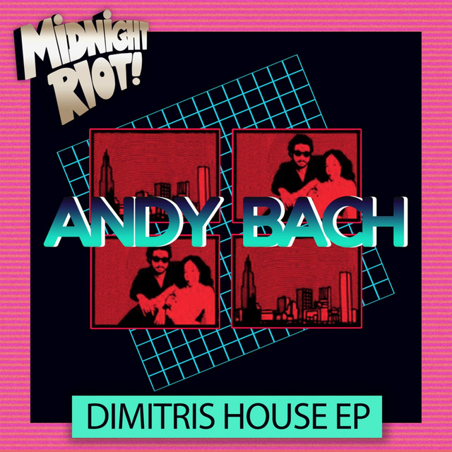Dimitris House album art