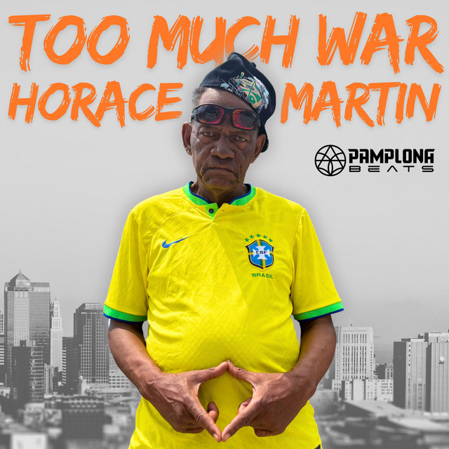 Too Much War cover